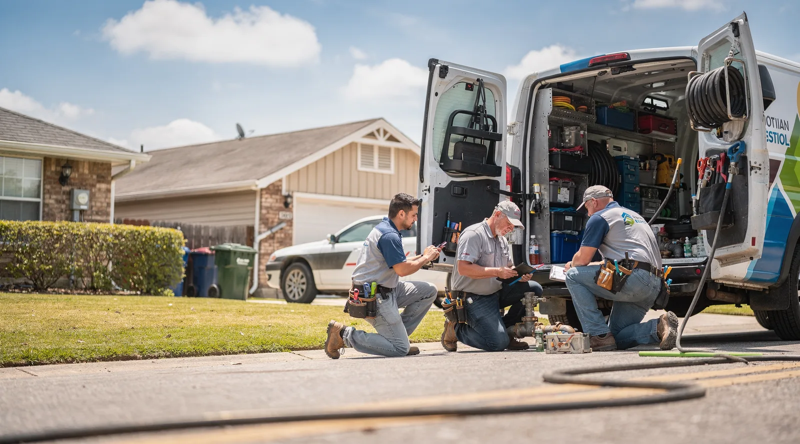 Emergency Plumber in Ishpeming, MI near me